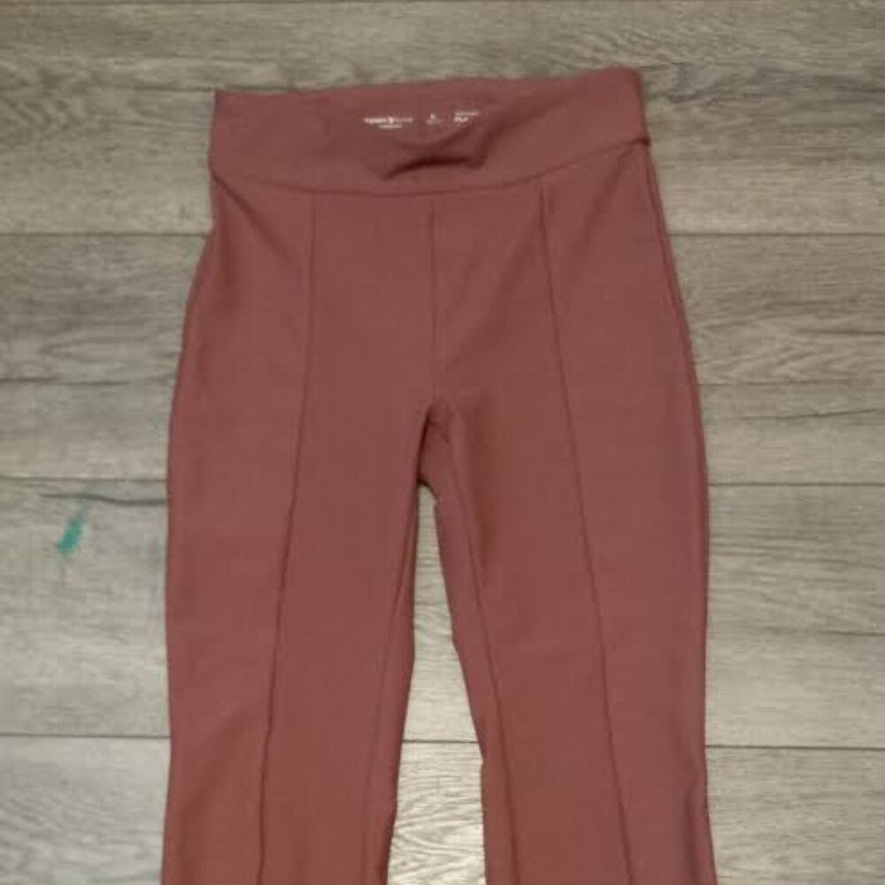 Old Navy Girls L Flare Activewear Leggings